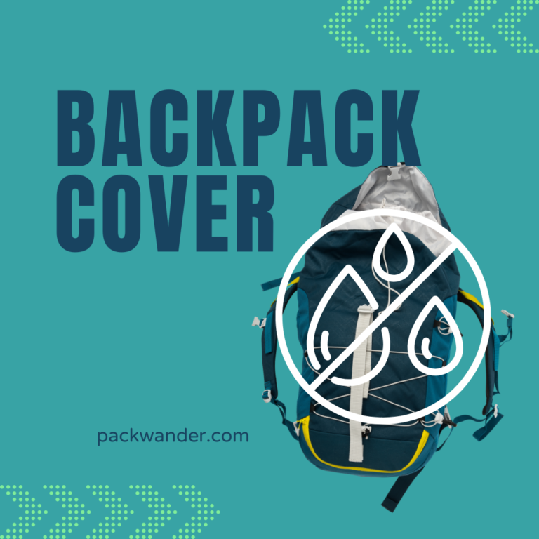Travel with Confidence: Discover the Best Backpack Covers Waterproof for Rainy Days
