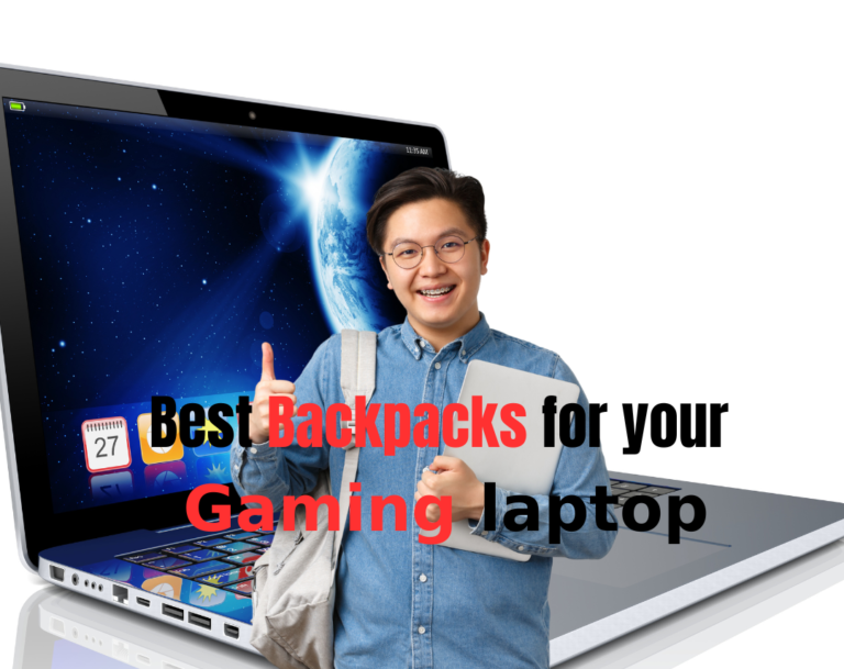 Level Up Your Gear: Top 5 Best Backpacks for Gaming Laptops