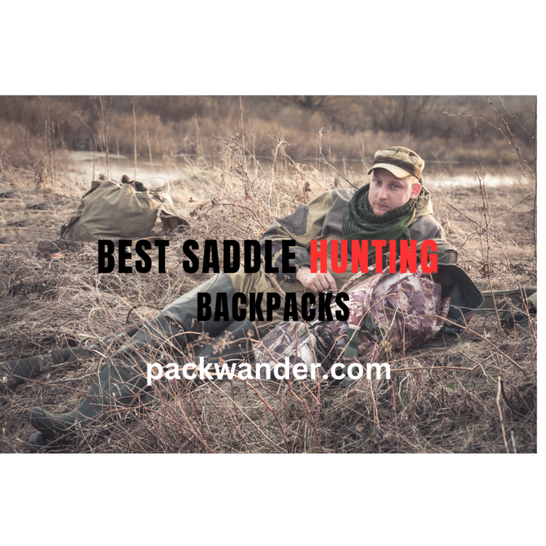 Lighten Your Load and Enhance Your Hunt: The Best Saddle Hunting Backpacks Unveiled