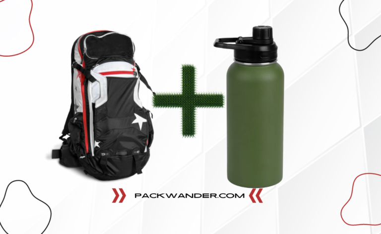 How to Add a Water Bottle Holder to Your Backpack: A Practical Guide