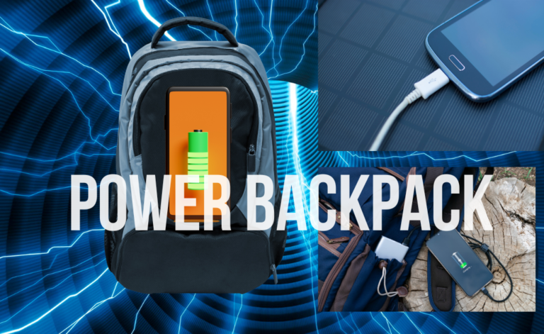 Never Run Out of Power: Best Backpack with USB Charging port”