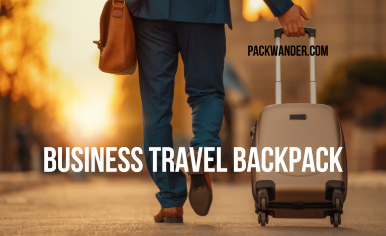 Travel Like a Pro: The 9 Best Backpacks for Business Travel