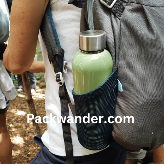 Backpacks with Water Bottle Holders