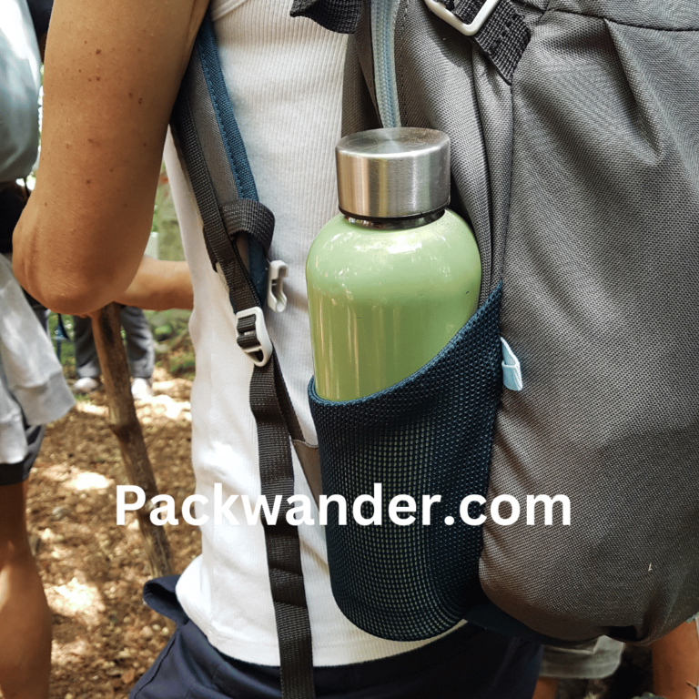 Top 5 Backpacks with Water Bottle Holders