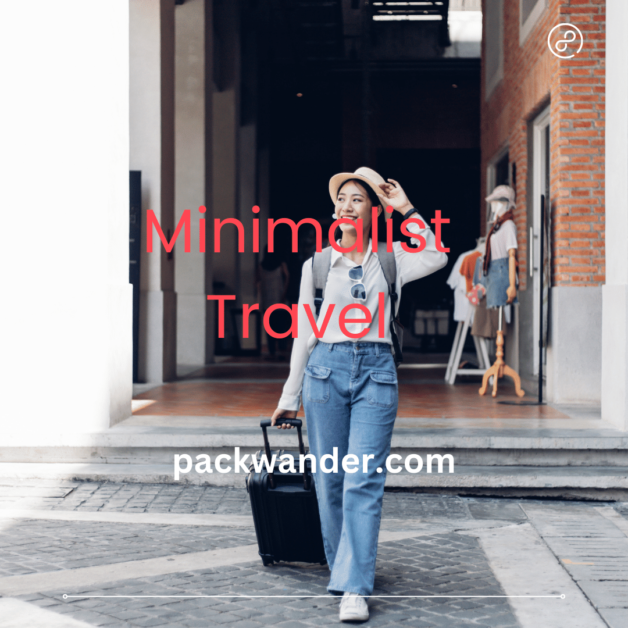 minimalist travel hacks