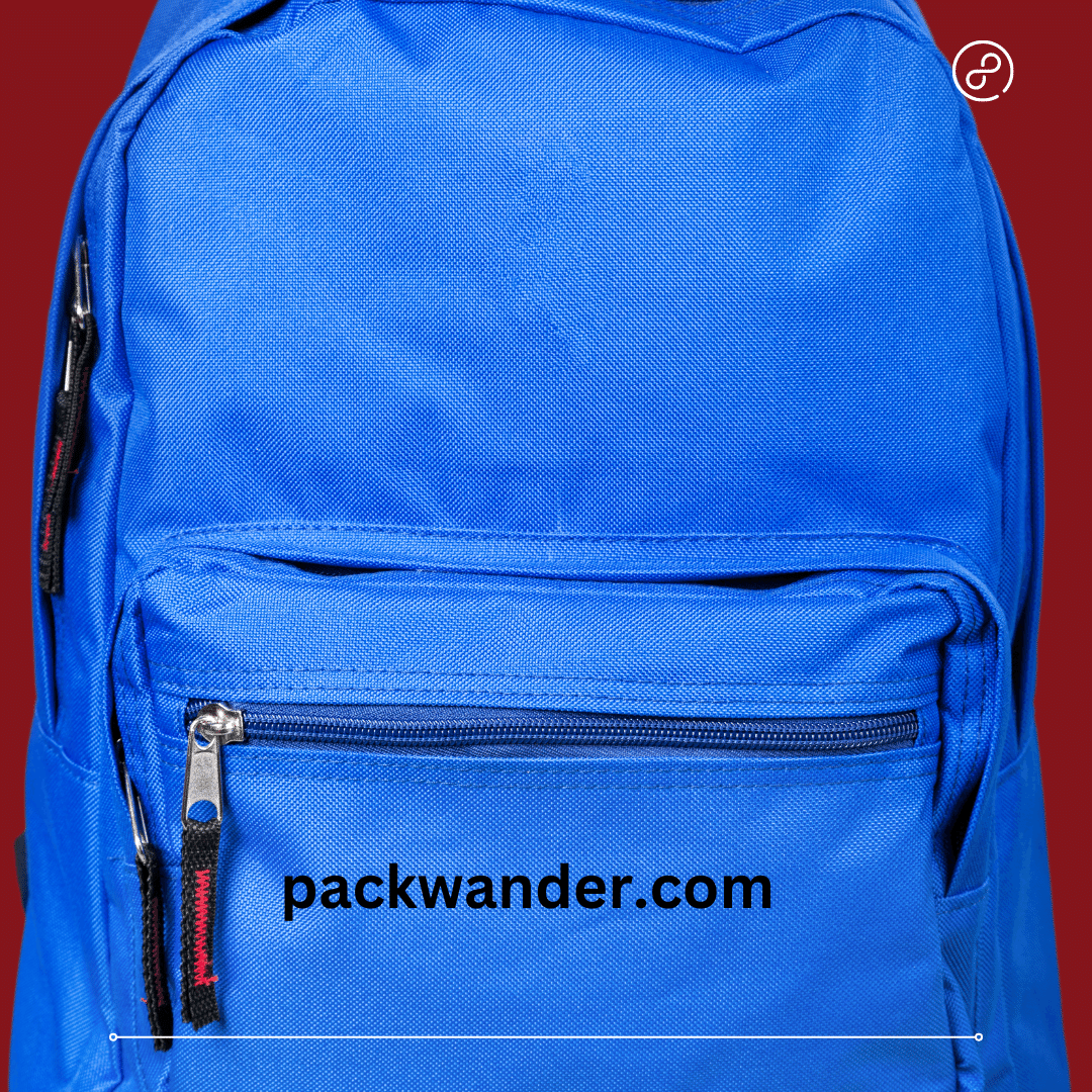 Blue Jansport Backpacks