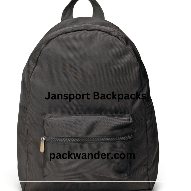 Explore Stylish and Durable Jansport Backpacks for Every Adventure