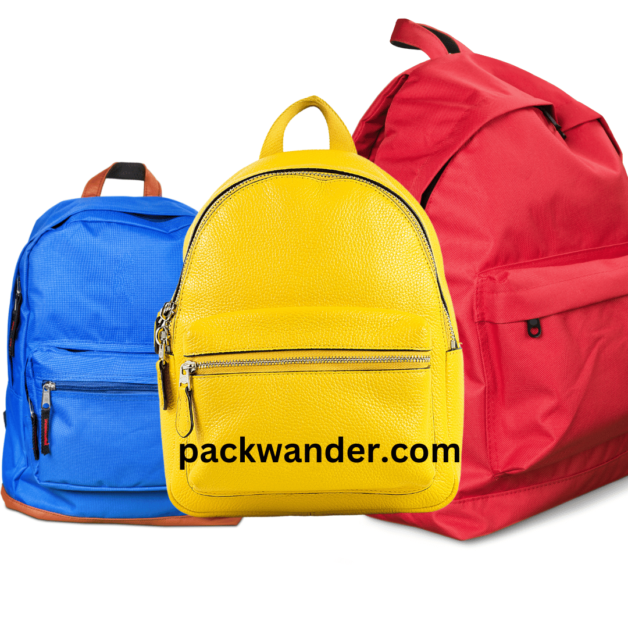 Backpack Size Guide