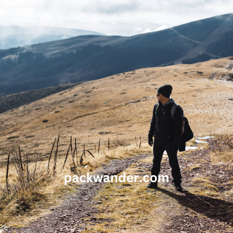 How to Backpack Alone