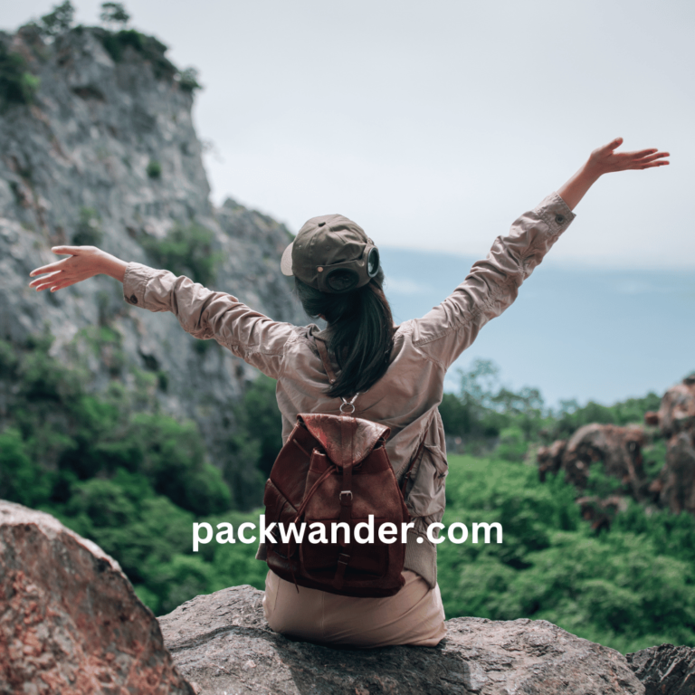 why backpack is important in hiking?