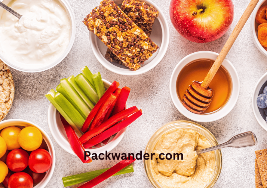 Healthy Snacks While Traveling